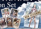グラブルがカード化！「グランブルーファンタジー カードコレクションセット ヒロインバージョン」が発売決定