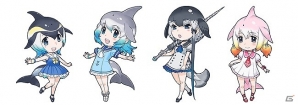 iOS/Android「けものフレンズ」今度の舞台はゴコクチホー！？メインストーリー第七章が公開の画像1