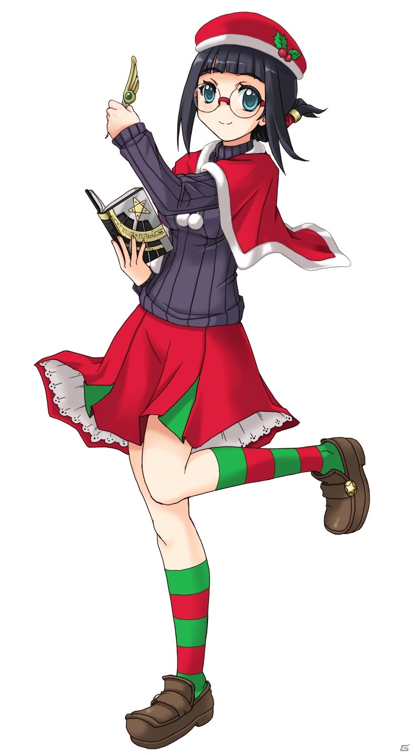 iOS/Android「プリンセス オブ スターズ」クリスマスステップアップガチャ＆リザルトガチャ祭SRが開催の画像5