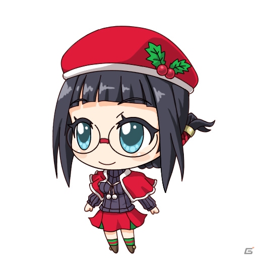 iOS/Android「プリンセス オブ スターズ」クリスマスステップアップガチャ＆リザルトガチャ祭SRが開催の画像6