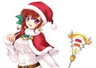 iOS/Android「プリンセス オブ スターズ」クリスマスステップアップガチャ＆リザルトガチャ祭SRが開催