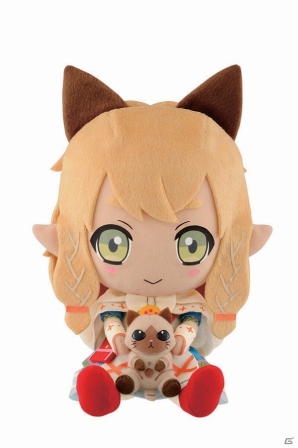 アイルーをモチーフにしたヘッドフォンも登場！「一番くじ モンスターハンタークロス ～一くじ行こうぜ！～」が2016年1月下旬に発売の画像9