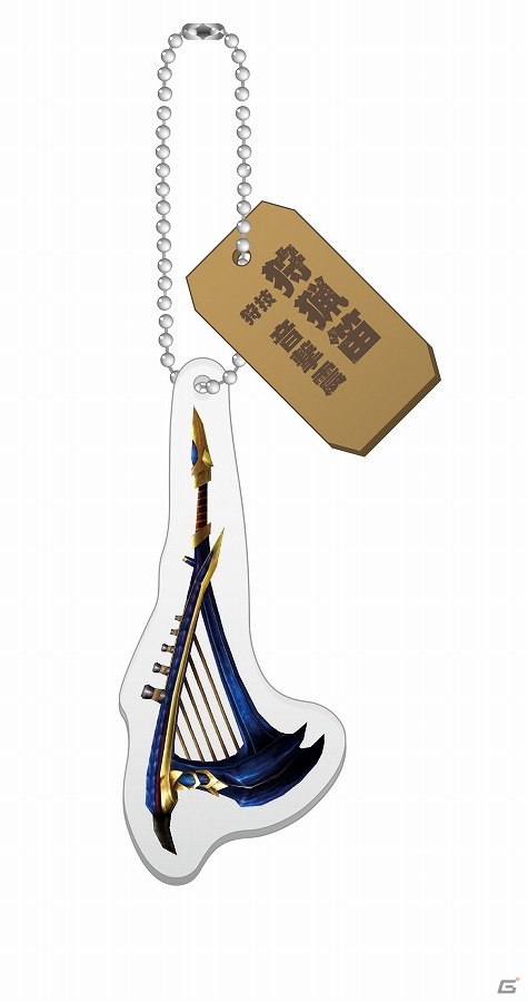 アイルーをモチーフにしたヘッドフォンも登場！「一番くじ モンスターハンタークロス ～一くじ行こうぜ！～」が2016年1月下旬に発売の画像15