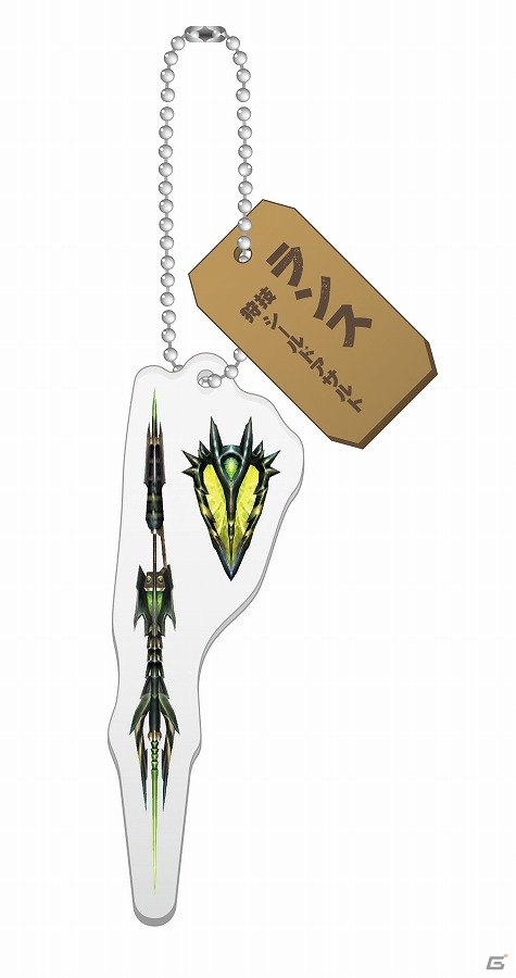 アイルーをモチーフにしたヘッドフォンも登場！「一番くじ モンスターハンタークロス ～一くじ行こうぜ！～」が2016年1月下旬に発売の画像16
