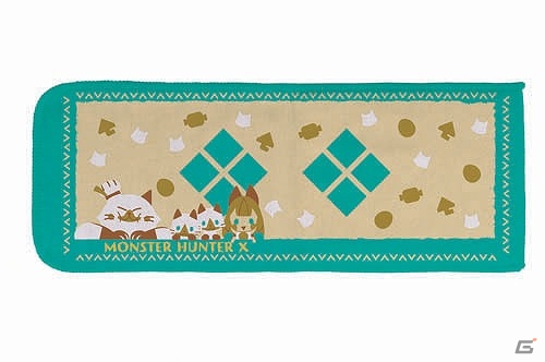アイルーをモチーフにしたヘッドフォンも登場！「一番くじ モンスターハンタークロス ～一くじ行こうぜ！～」が2016年1月下旬に発売の画像26