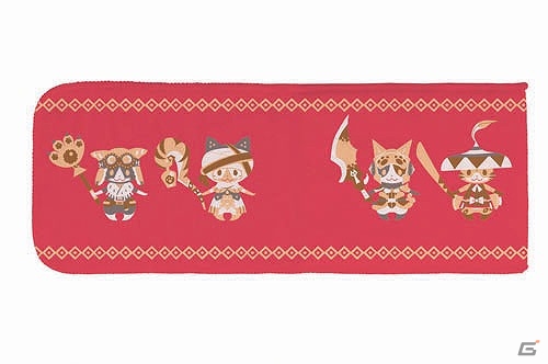 アイルーをモチーフにしたヘッドフォンも登場！「一番くじ モンスターハンタークロス ～一くじ行こうぜ！～」が2016年1月下旬に発売の画像27