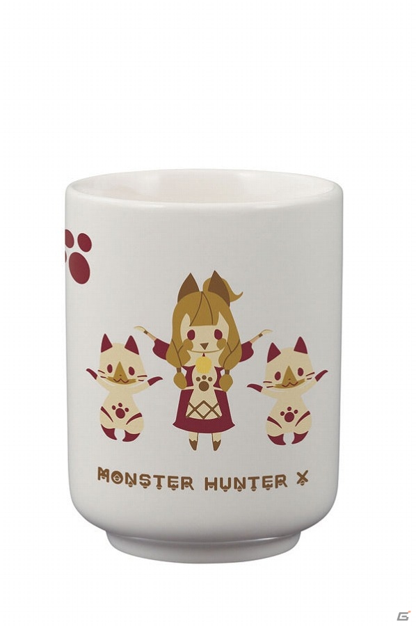 アイルーをモチーフにしたヘッドフォンも登場！「一番くじ モンスターハンタークロス ～一くじ行こうぜ！～」が2016年1月下旬に発売の画像30
