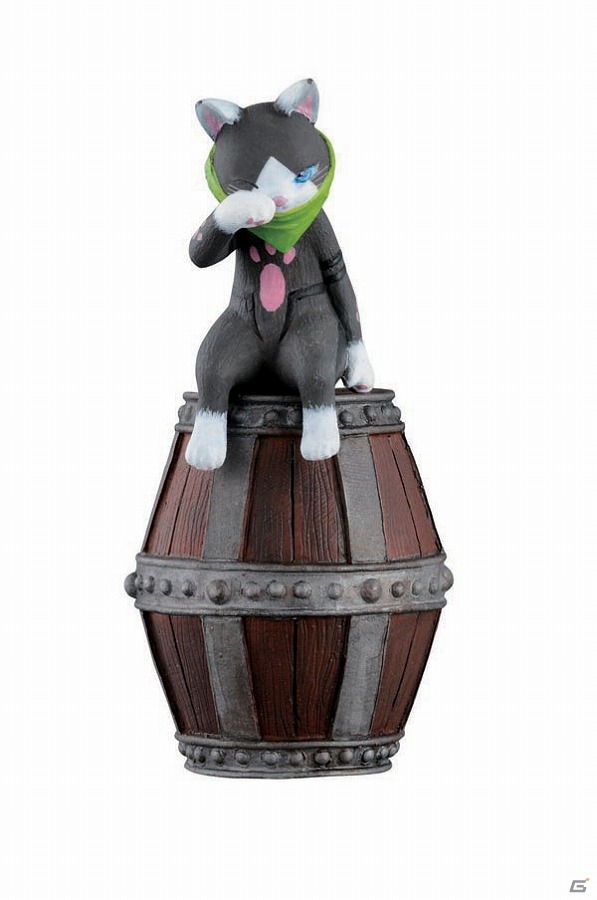 アイルーをモチーフにしたヘッドフォンも登場！「一番くじ モンスターハンタークロス ～一くじ行こうぜ！～」が2016年1月下旬に発売の画像34