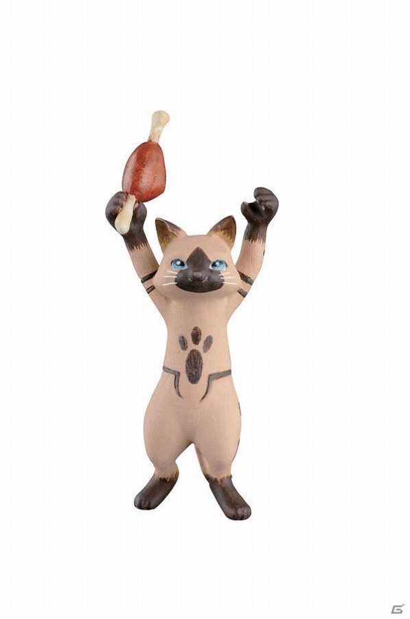 アイルーをモチーフにしたヘッドフォンも登場！「一番くじ モンスターハンタークロス ～一くじ行こうぜ！～」が2016年1月下旬に発売の画像35
