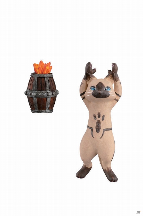 アイルーをモチーフにしたヘッドフォンも登場！「一番くじ モンスターハンタークロス ～一くじ行こうぜ！～」が2016年1月下旬に発売の画像36