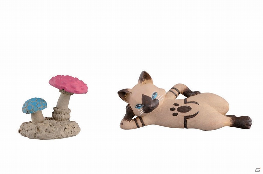 アイルーをモチーフにしたヘッドフォンも登場！「一番くじ モンスターハンタークロス ～一くじ行こうぜ！～」が2016年1月下旬に発売の画像38
