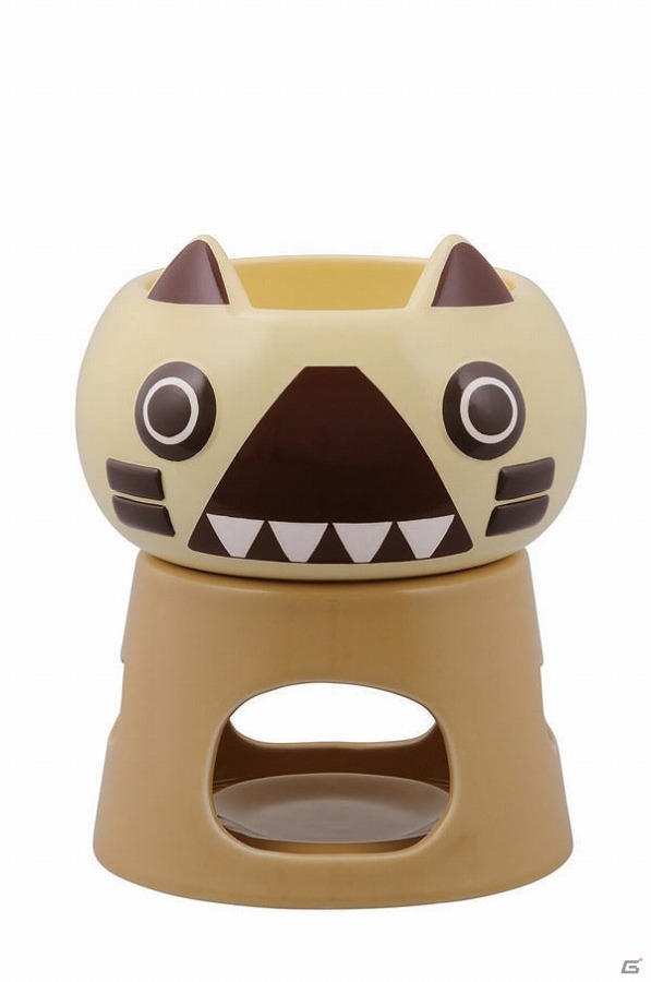 アイルーをモチーフにしたヘッドフォンも登場！「一番くじ モンスターハンタークロス ～一くじ行こうぜ！～」が2016年1月下旬に発売の画像7