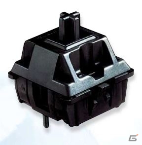 G-Tune、オリジナルキーレイアウト採用のメカニカルキーボード＆高精度レーザーマウスを同時発売の画像8