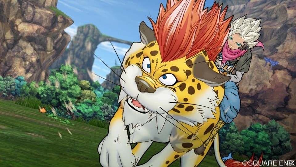 3DS「ドラゴンクエストモンスターズ ジョーカー3」ジャンプフェスタ2016にて披露された最新PVが公開！映像に隠されたヒミツとは？の画像2