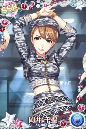 iOS/Android「ハロプロタップライブ」新デュエットカード「矢島舞美＆中島早貴（SSR）」愛ってもっと斬新バージョンが12月23日より登場の画像3