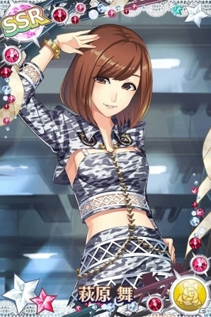 iOS/Android「ハロプロタップライブ」新デュエットカード「矢島舞美＆中島早貴（SSR）」愛ってもっと斬新バージョンが12月23日より登場の画像4