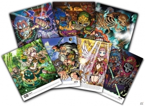 iOS/Android「ドラゴンポーカー」オリジナルサウンドトラック第3弾が本日発売！アニメコラボ楽曲も収録の画像3