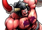 iOS/Android「キン肉マン マッスルショット」サンタ姿のバッファローマンが登場！クリスマス限定ガチャ「聖夜の闘牛」が開催