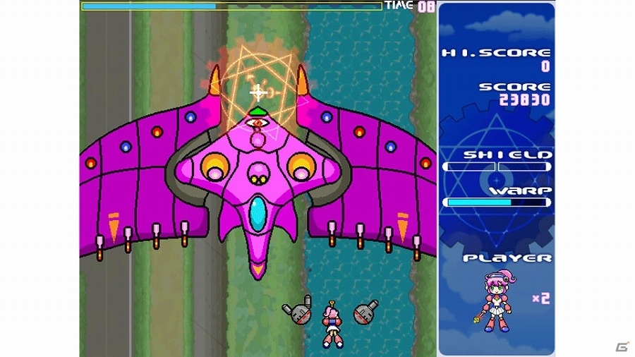 トキメキワープで時空を超えろ！PC「魔女ボーグメグリロ」がPLAYISMにて配信開始の画像5