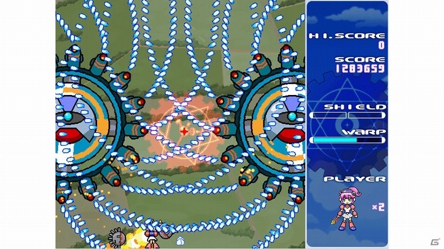 トキメキワープで時空を超えろ！PC「魔女ボーグメグリロ」がPLAYISMにて配信開始の画像8