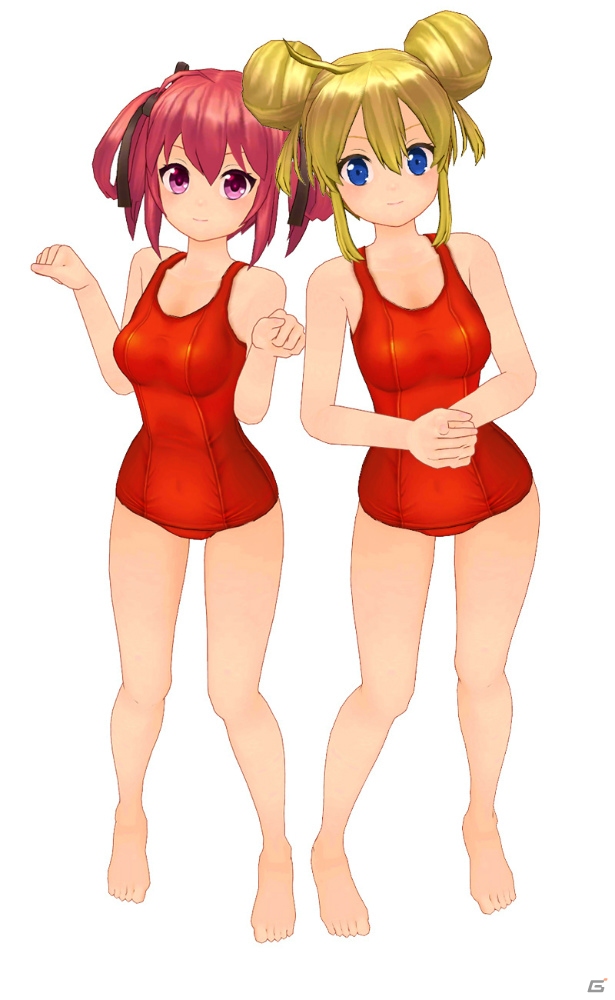 Android「天衣創聖ストライクガールズ」チケットが手に入るクリスマスキャンペーンが開催！赤スク水が獲得できる降臨イベントもの画像2