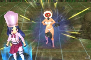 PC「影牢 ～トラップ ガールズ～」イベント「ふわふわ♪ケーキ娘」が開催！クリームたっぷりのケーキを飛ばすトラップを手に入れようの画像2