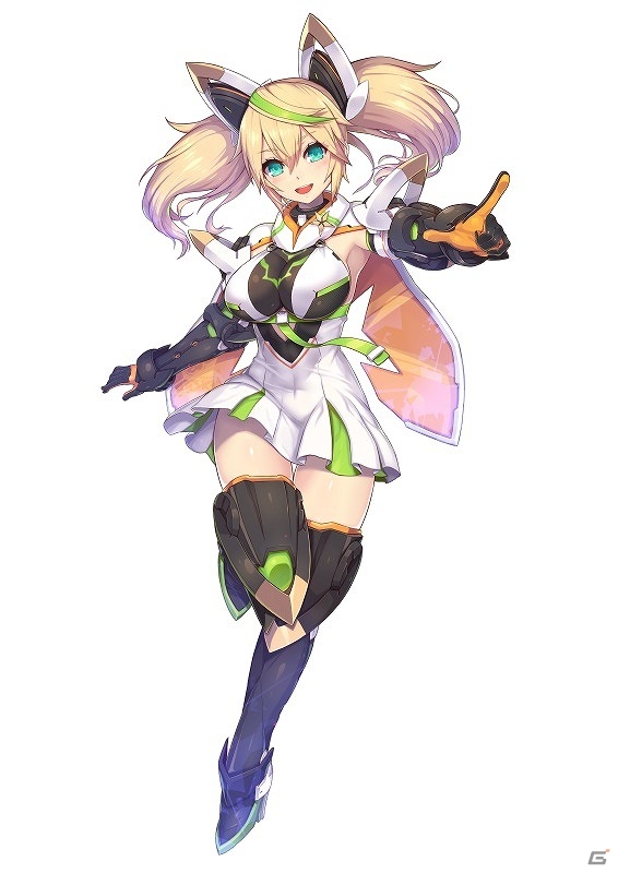 iOS/Android「ファンタシースターオンライン2 es」メインキャラクターにジェネ＆モアが登場！Ver2.0へのアップデートが実施の画像10