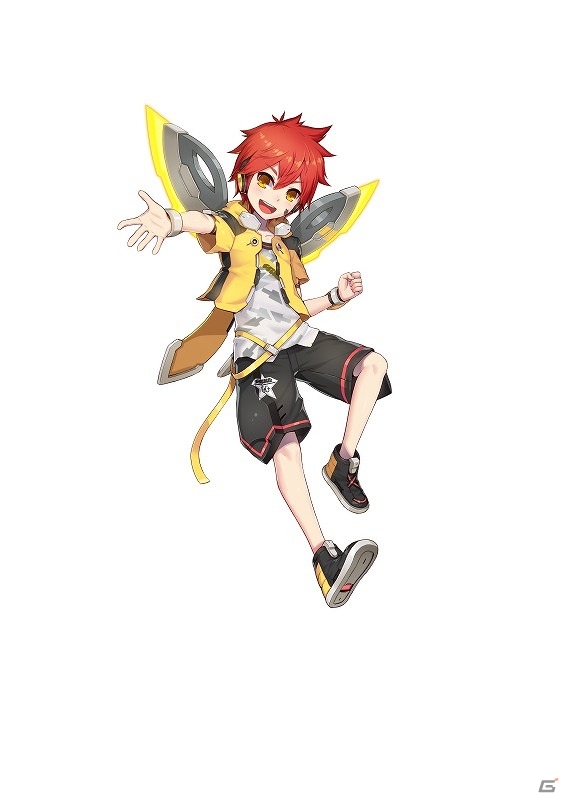 iOS/Android「ファンタシースターオンライン2 es」メインキャラクターにジェネ＆モアが登場！Ver2.0へのアップデートが実施の画像11