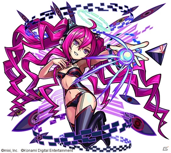AC「モンスターストライク MULTI BURST」と「SOUND VOLTEX III GRAVITY WARS」連動キャンペーンを期間限定で開催！の画像2