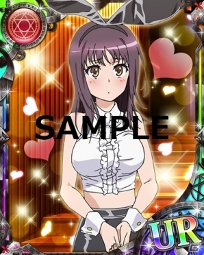 とある魔術の禁書目録 頂点決戦 II」御坂美琴のSSR+カードが