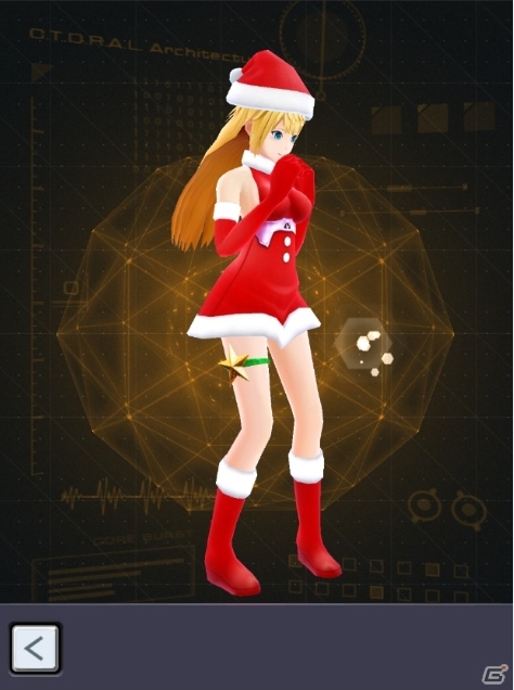 iOS/Android「ソウル・オブ・セブンス」クリスマスイベント「黒いサンタを捕まえろ！プレゼント奪還作戦」が開催の画像3