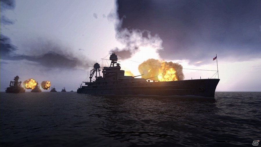 太平洋戦争を舞台とした戦史シミュレーションゲーム「太平洋の嵐6～史上最大の激戦ノルマンディー攻防戦！～」が2016年春に発売！の画像4