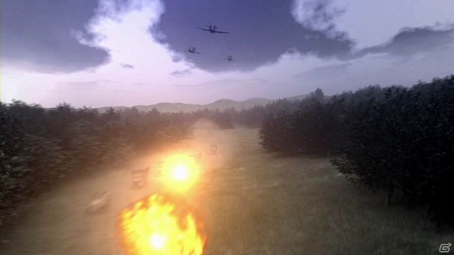 太平洋戦争を舞台とした戦史シミュレーションゲーム「太平洋の嵐6～史上最大の激戦ノルマンディー攻防戦！～」が2016年春に発売！の画像6