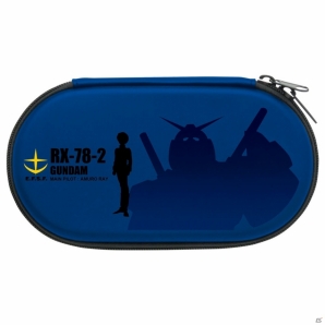 ジオン＆連邦の2種類で登場！「機動戦士ガンダム」PS Vita向けアクセサリーセット＆プロテクトフレームが発売の画像6