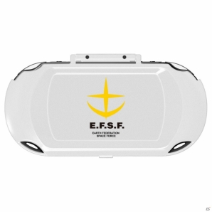 ジオン＆連邦の2種類で登場！「機動戦士ガンダム」PS Vita向けアクセサリーセット＆プロテクトフレームが発売の画像7