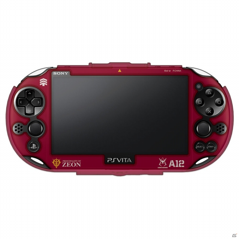 ジオン＆連邦の2種類で登場！「機動戦士ガンダム」PS Vita向けアクセサリーセット＆プロテクトフレームが発売の画像10
