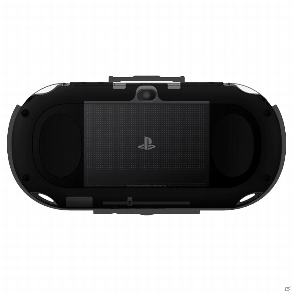 ジオン＆連邦の2種類で登場！「機動戦士ガンダム」PS Vita向けアクセサリーセット＆プロテクトフレームが発売の画像11