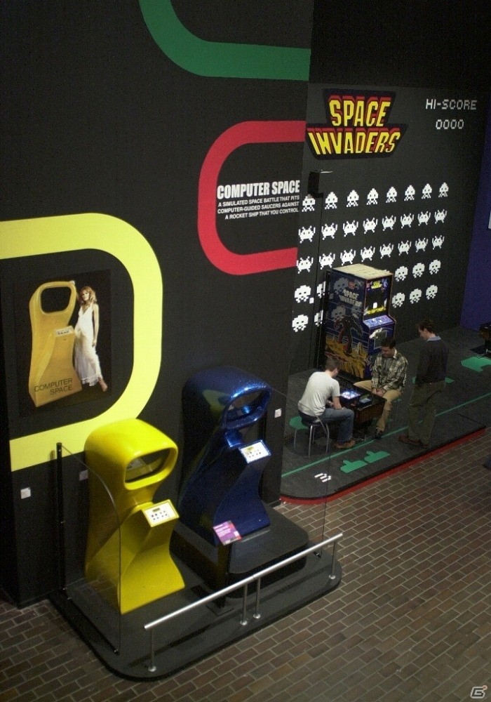 アーケードゲームのマスターピース「PONG」も登場！ゲームの展覧会「GAME ON」が2016年3月2日より開催の画像5