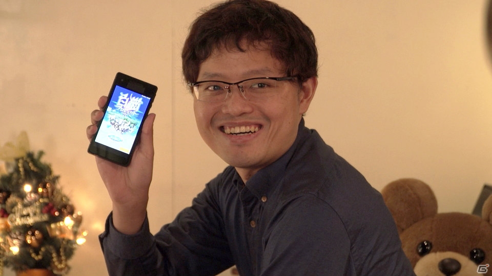 iOS/Android「白猫プロジェクト」浅井Pが渾身の演技を見せる？公式動画制作チームによるWEB限定CMが公開にの画像2