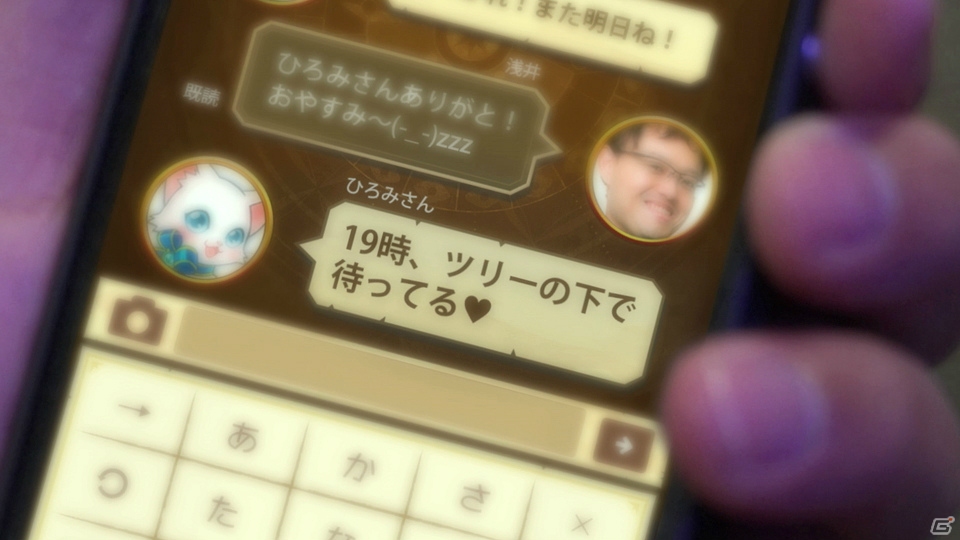iOS/Android「白猫プロジェクト」浅井Pが渾身の演技を見せる？公式動画制作チームによるWEB限定CMが公開にの画像5