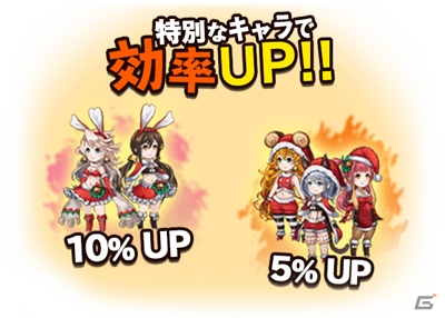 iOS/Android「ブレイブリーアーカイブ ディーズレポート」リリア（ナイトver.）が手に入るチャンス！初のランキングイベント「HappyChristmas!!」が開催の画像6
