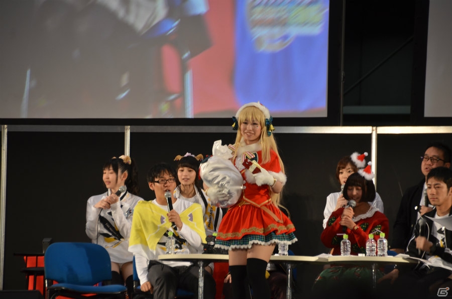 東京予選は中野区ポッキー工場が優勝！EP4の最新情報も公開されたオフラインイベント「ファンタシースター感謝祭2016」をレポート！の画像17