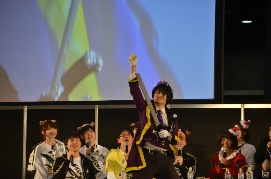 東京予選は中野区ポッキー工場が優勝！EP4の最新情報も公開されたオフラインイベント「ファンタシースター感謝祭2016」をレポート！の画像18