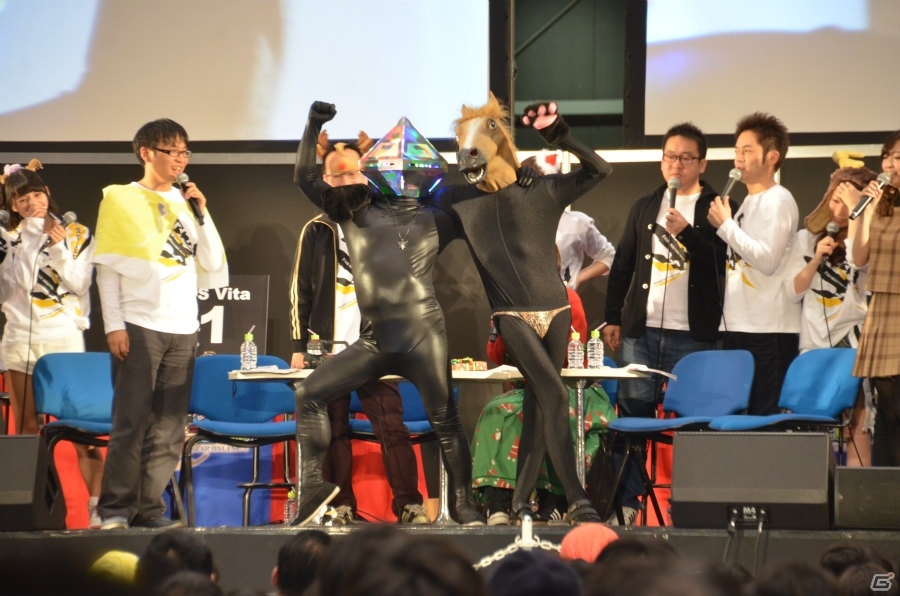 東京予選は中野区ポッキー工場が優勝！EP4の最新情報も公開されたオフラインイベント「ファンタシースター感謝祭2016」をレポート！の画像20