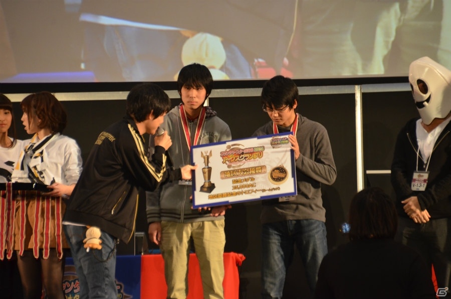 東京予選は中野区ポッキー工場が優勝！EP4の最新情報も公開されたオフラインイベント「ファンタシースター感謝祭2016」をレポート！の画像32