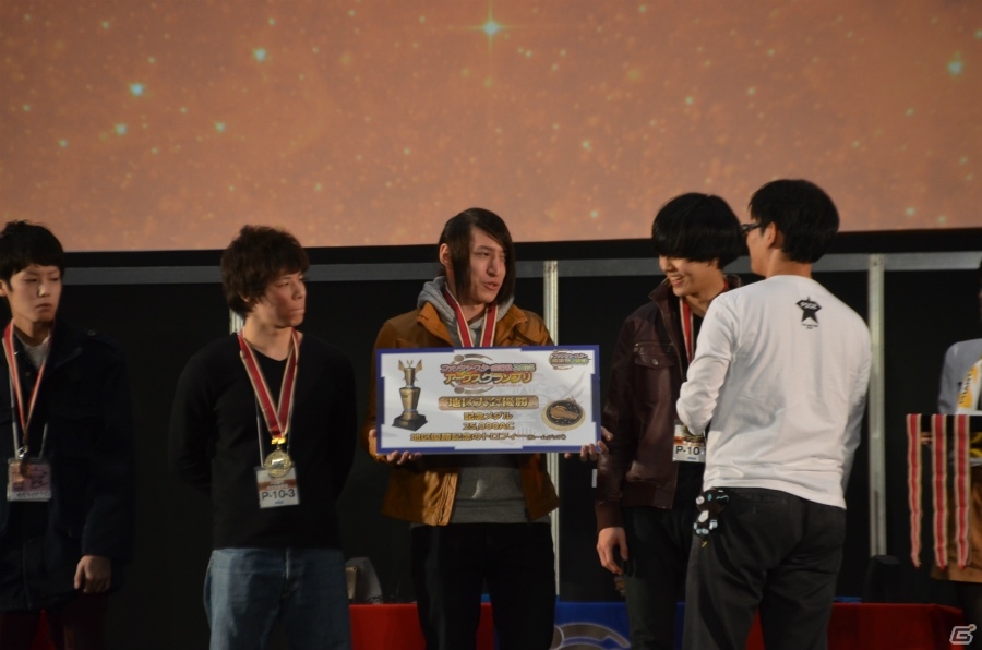 東京予選は中野区ポッキー工場が優勝！EP4の最新情報も公開されたオフラインイベント「ファンタシースター感謝祭2016」をレポート！の画像33