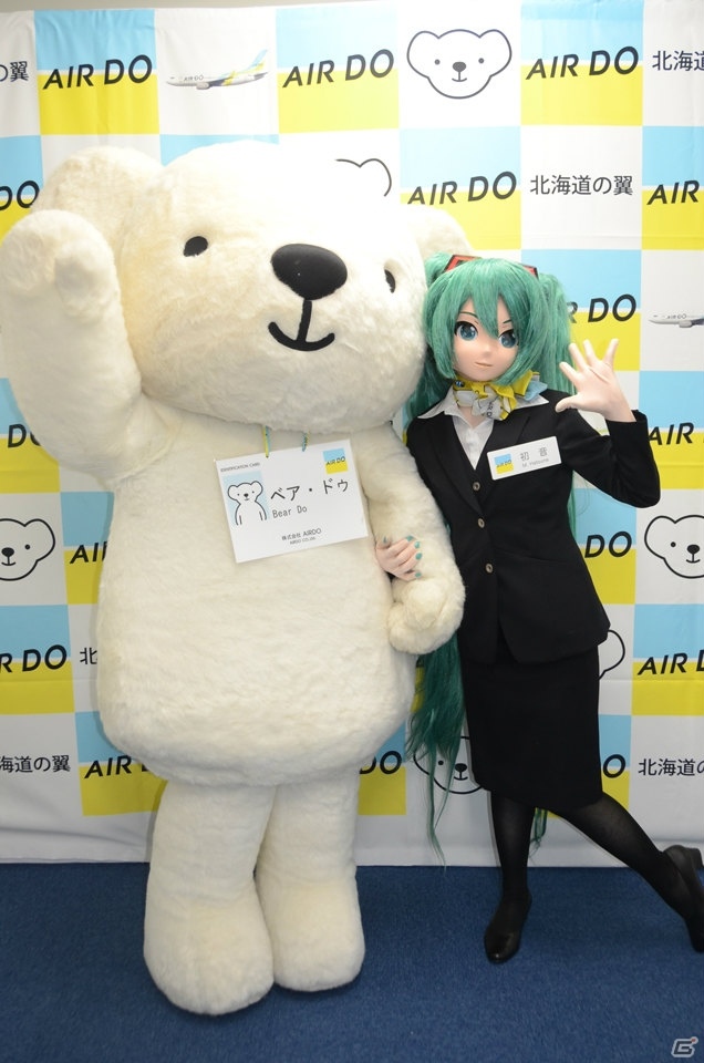 「初音ミク -Project DIVA- X」とAIRDOのコラボが発表！「罪の名前」も聴けるオーディオプログラム開設＆CA制服モジュールを配信の画像2