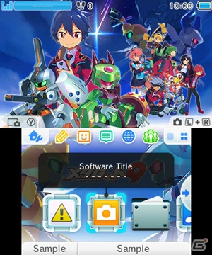 3DS「メダロット9 カブトVer./クワガタVer.」が本日発売！過去の人気機体＆BGMが追加されるDLCが早くも配信の画像6