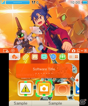 3DS「メダロット9 カブトVer./クワガタVer.」が本日発売！過去の人気機体＆BGMが追加されるDLCが早くも配信の画像7