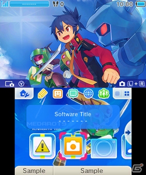 3DS「メダロット9 カブトVer./クワガタVer.」が本日発売！過去の人気機体＆BGMが追加されるDLCが早くも配信の画像8